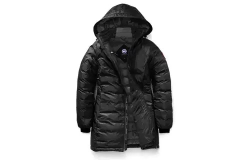 Canada Goose Camp Down Jacket Women's Black