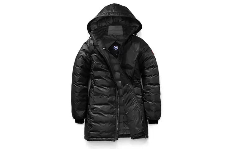 Canada Goose Camp Down Jacket Women's Black
