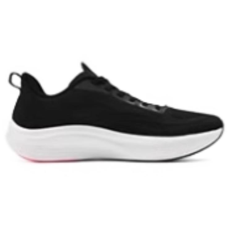 QIAODAN Q LITESPEED 6.0 Slip Resistant Abrasion Resistant Low top Casual Running Shoes Men’s Black White
