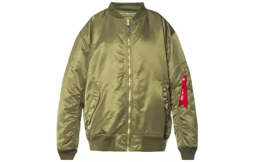 Vetements Cargo Bomber Jacket