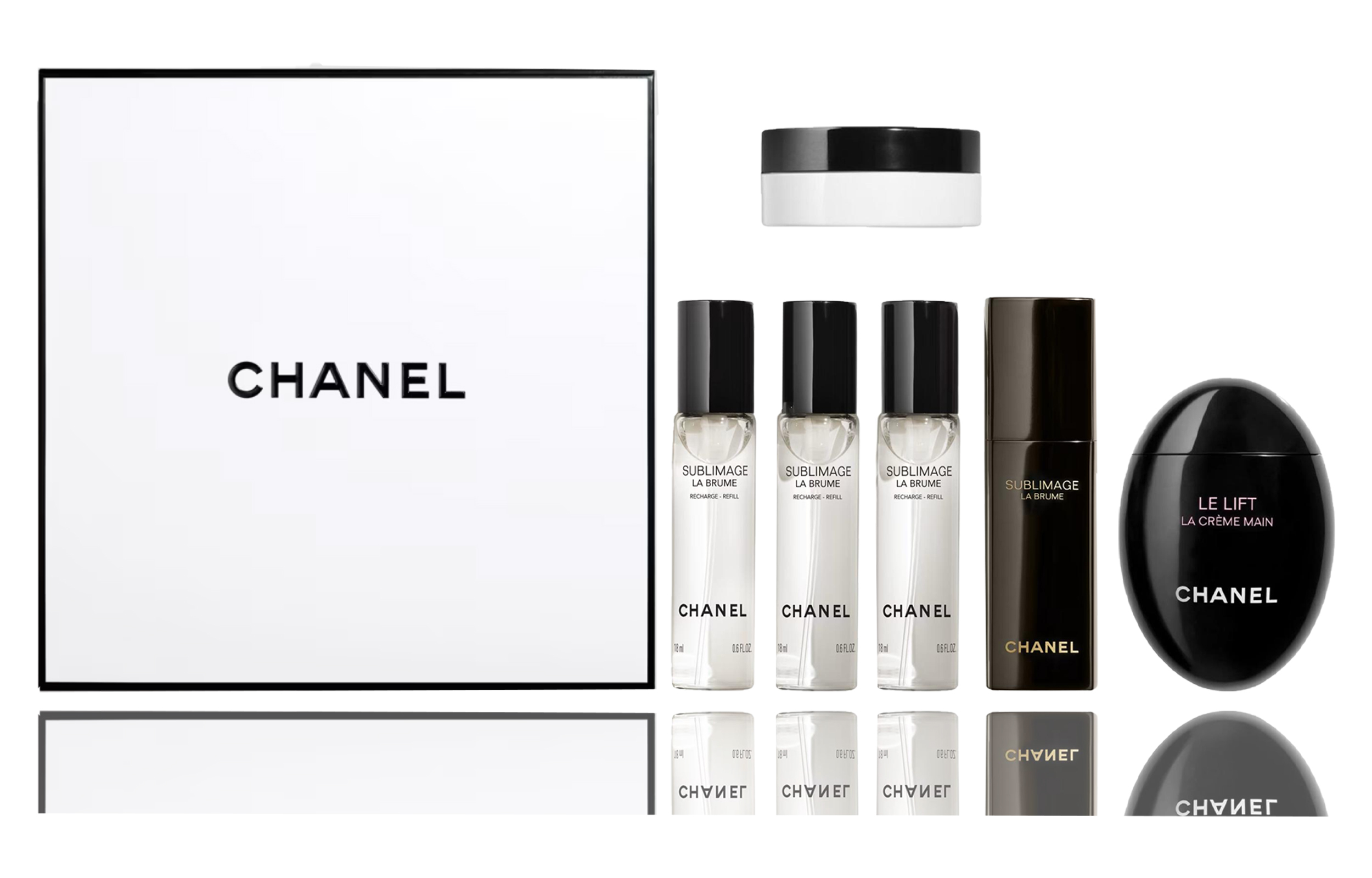 Набор косметики Chanel (мультиколор)