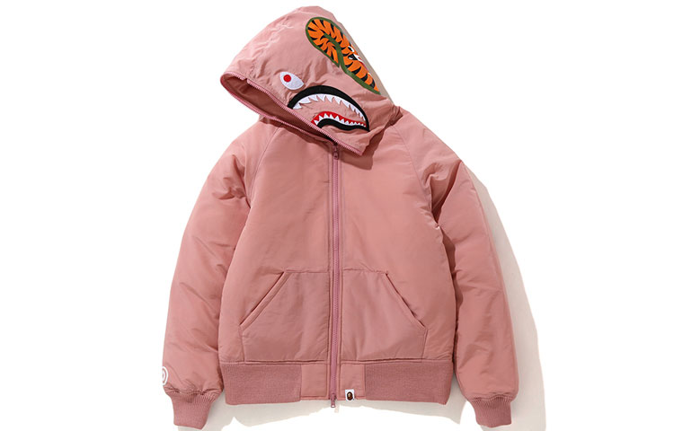 Женская куртка A BATHING APE WGM (черная)