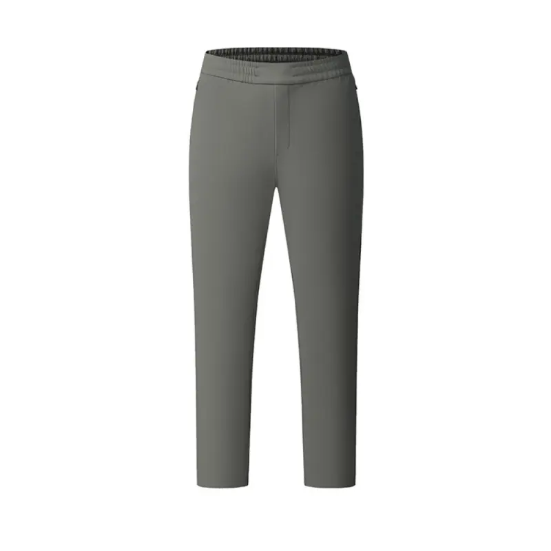 FILA Casual Pants Men's Serpentine Green