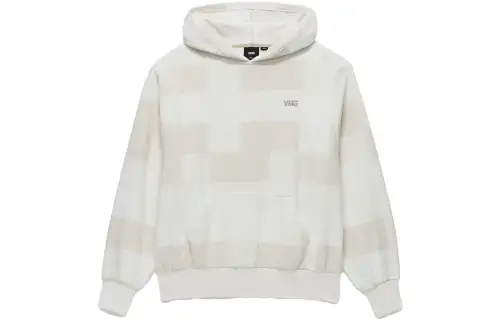 Vans Bloussant Sweatshirts Women's Dove Color Hooded Moderate Regular