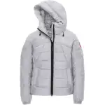 Canada Goose Down Jacket Women's Silver