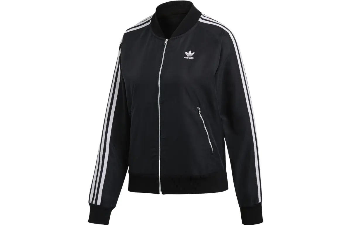 Adidas Originals Classics Firebird Jacket Women's Black