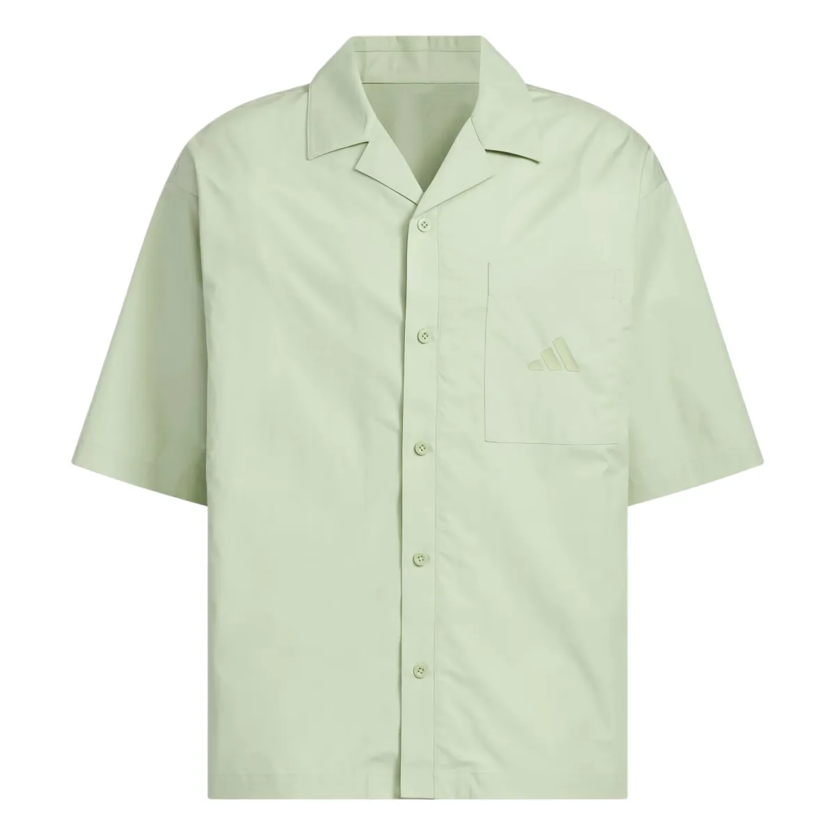Adidas Sportswear GFX Shirt Men's Mystic Yellow Green