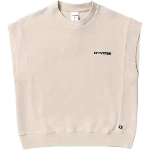 Converse T Shirt Women's Light Beige
