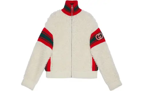 zip-up bomber jacket