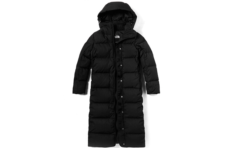 Женская куртка The North Face (черная)