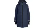 Canada Goose Down Jacket Women's Cerulean Ocean Blue