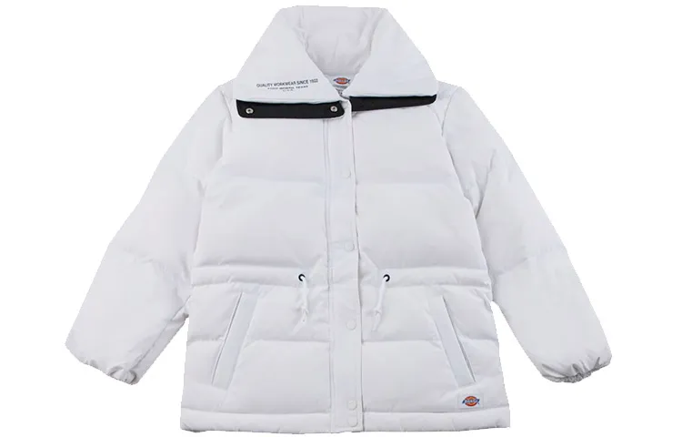 Dickies Jacket Standard Women's White