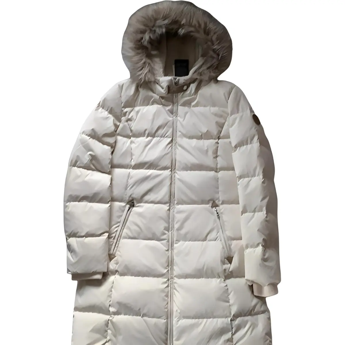 Polo Ralph Lauren Down Jacket Women's Ecru