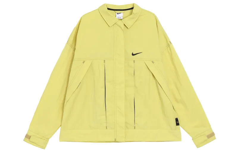 Nike Sportswear Jacket Women's Bright Yellow