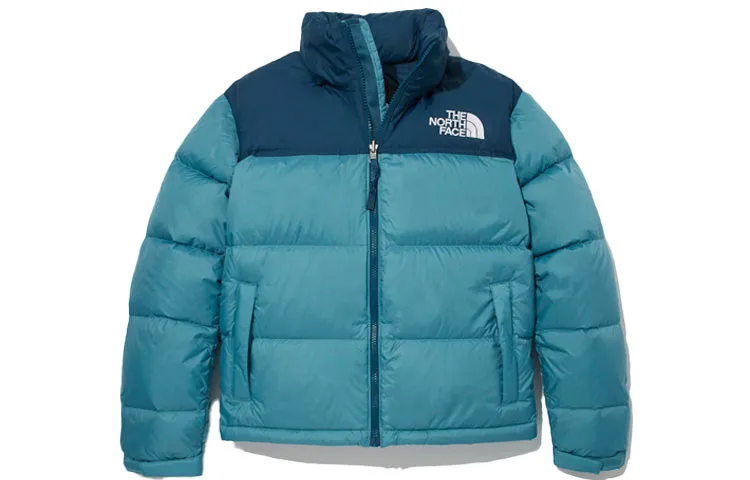 THE NORTH FACE 1996 Retro Nuptse Packable Jacket Asia Sizing Storm Blue