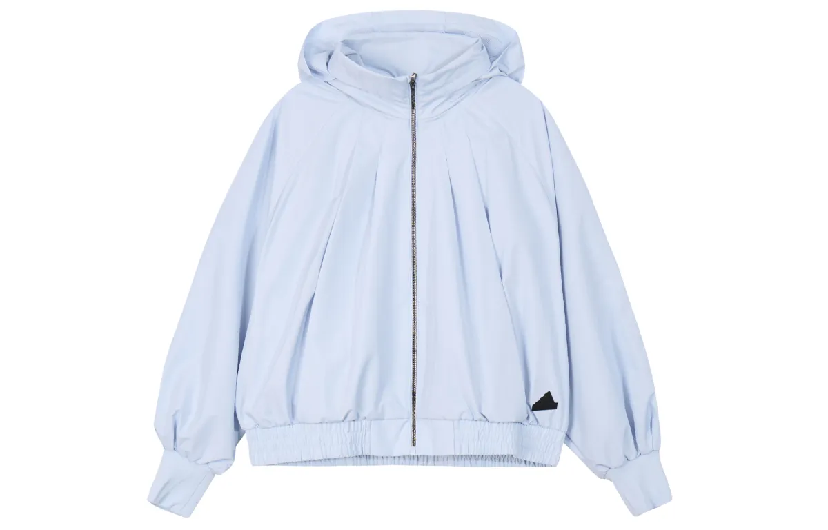 Adidas Jackets & Coats Women's Blue