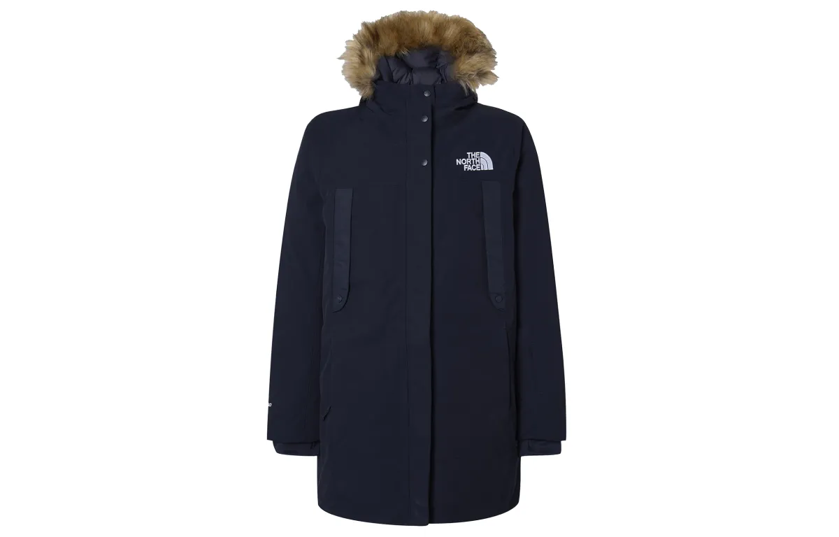 THE NORTH FACE Arctic FW21 Down Jacket Women's Marine Blue