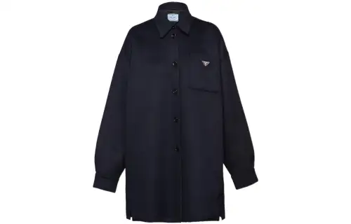 PRADA FW22 Jacket Women's Black
