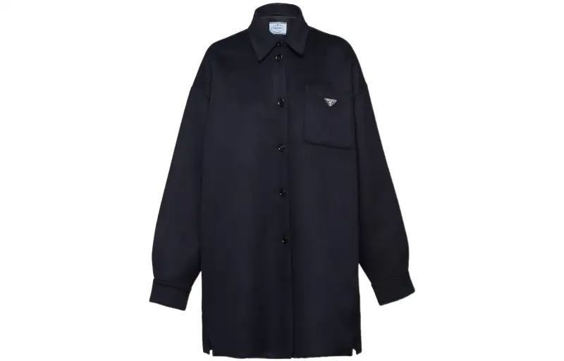 PRADA FW22 Jacket Women's Black