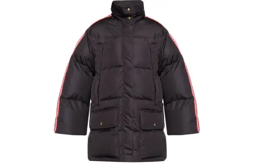 GUCCI FW20 Down Jacket Winter Women's Black