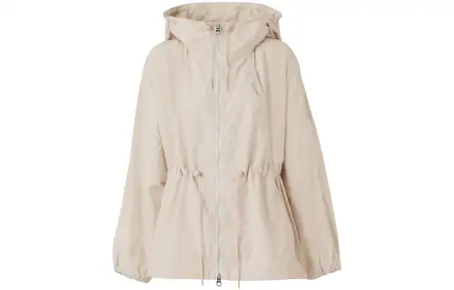 Burberry Jackets & Coats Women's Light Umber