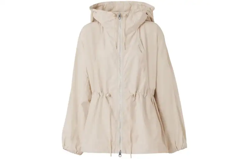 Burberry Jackets & Coats Women's Light Umber