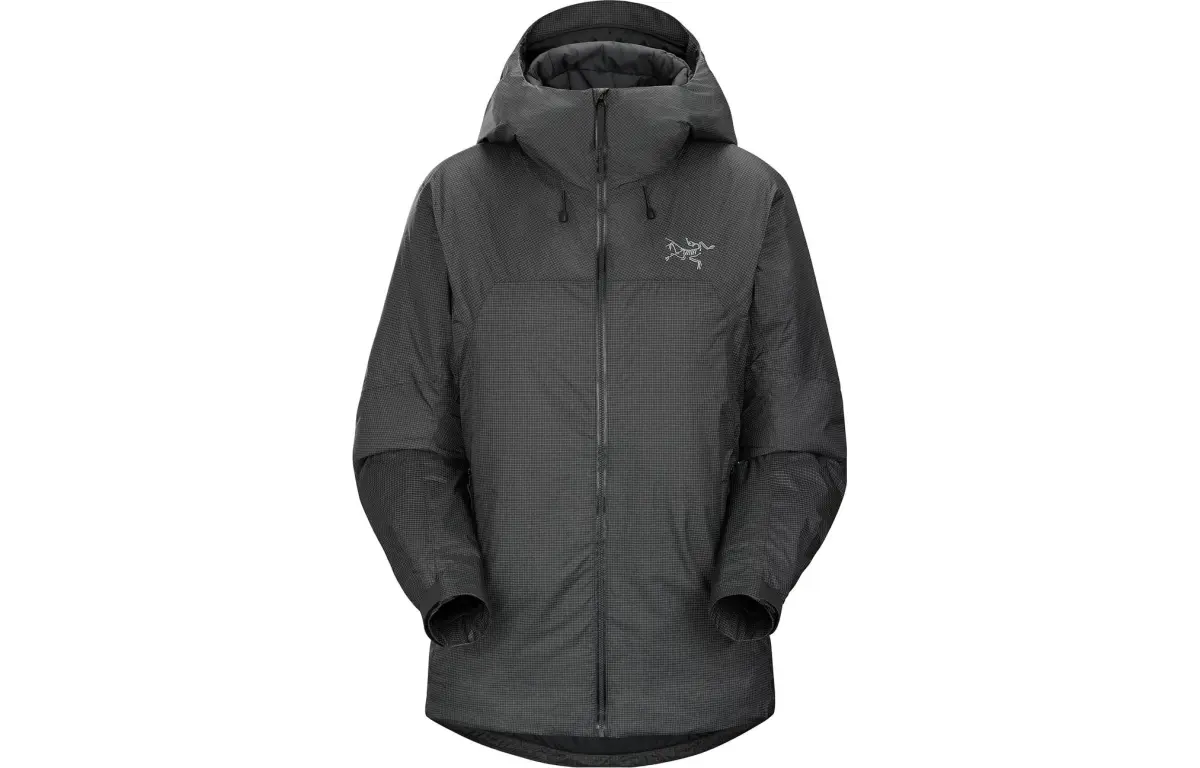 Arcteryx RUSH Jackets Women's Hooded (Non-detachable) Moderate