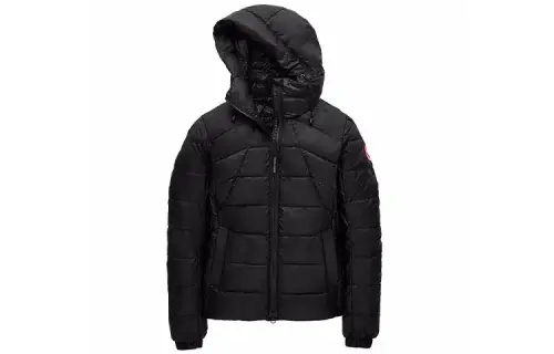 Canada Goose Abbott Hooded Down Jacket