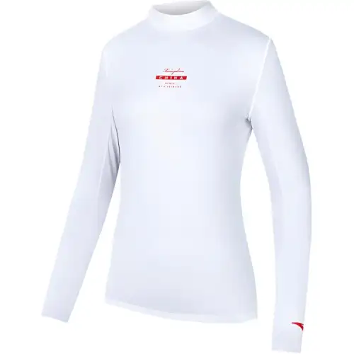 Anta Variety Training Collection T Shirt Women's Snowflake White