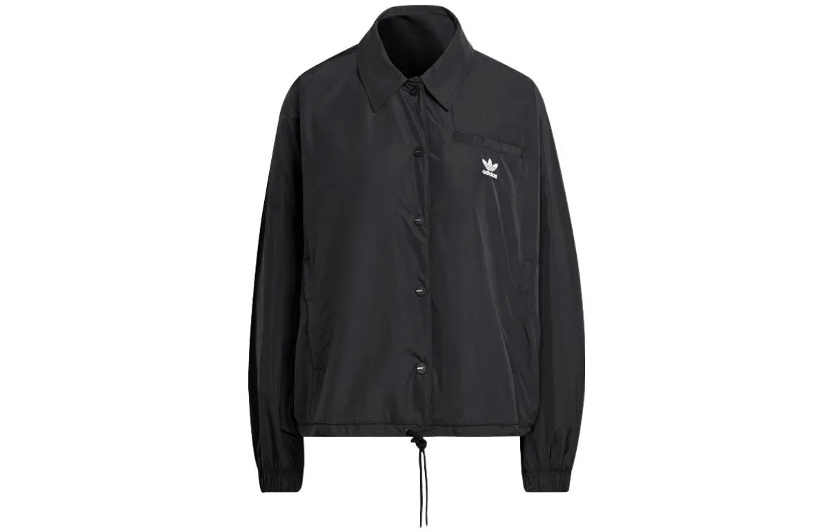 Adidas Originals Jacket Women's Black