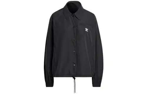 Adidas Originals Jacket Women's Black