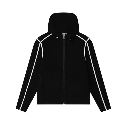 FILA Jackets Women's Jet Black Hooded Moderate Other