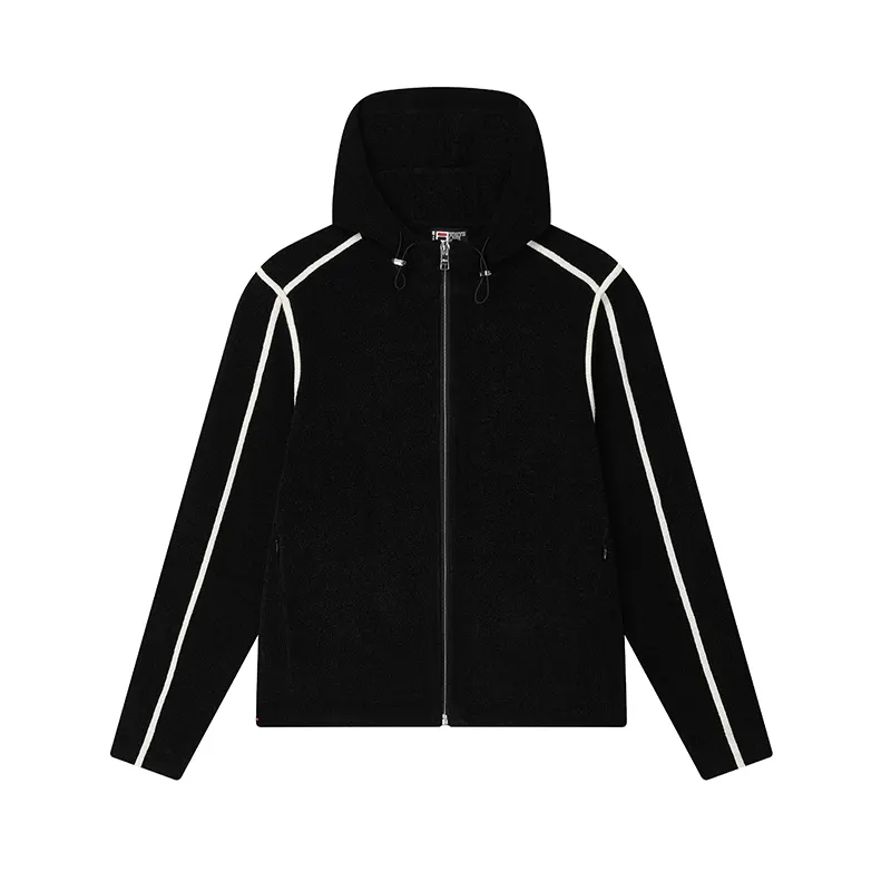 FILA Jackets Women's Jet Black Hooded Moderate Other