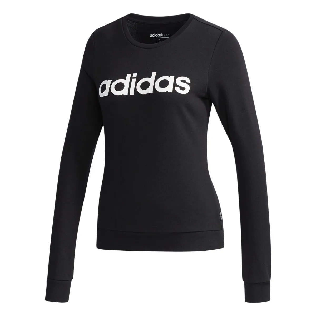 Adidas Sweatshirt Women's Black