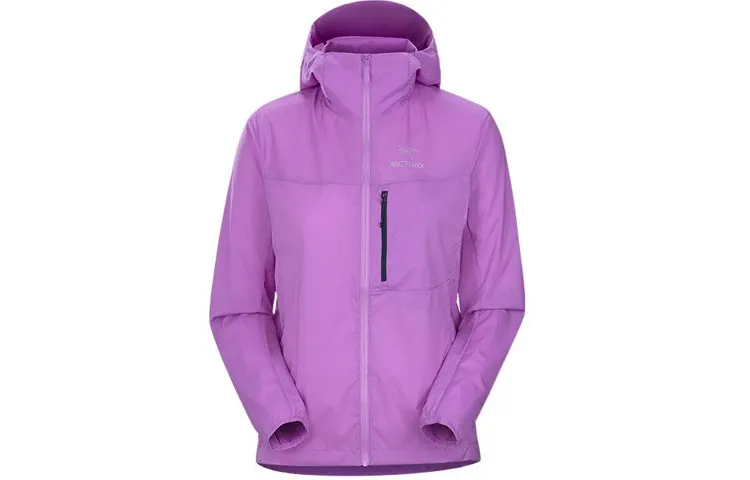 Arc'teryx Soft Shell Jacket Women's Crystal Purple