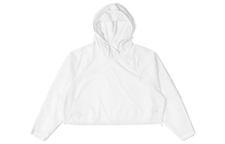 Женская куртка Kappa Kappa sports (белая)