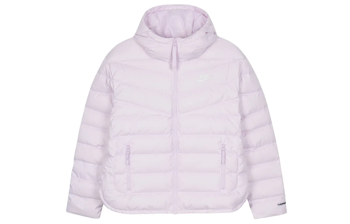 Nike Down Jacket Winter Women's Pink