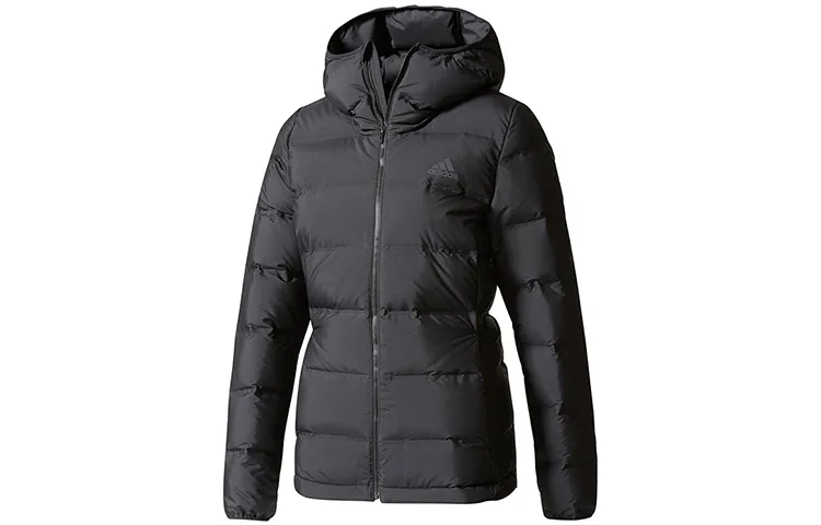 Adidas Helionic Down Jacket Winter Women's Black