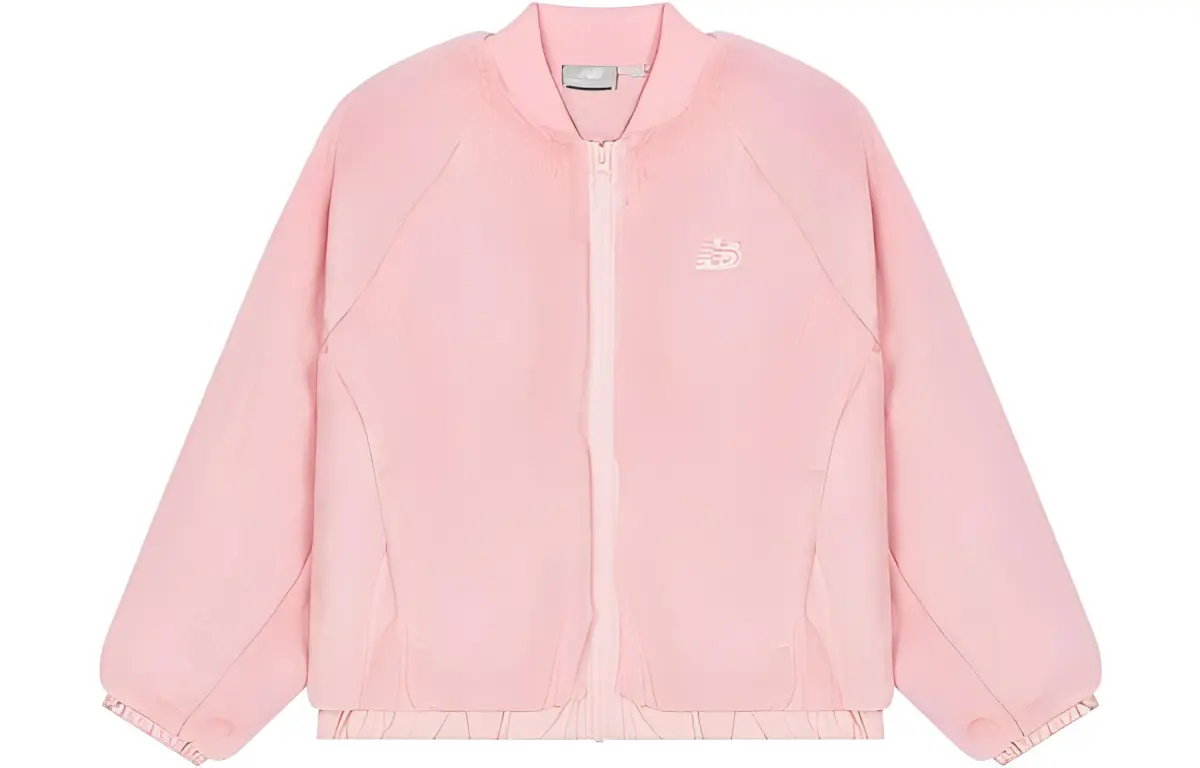 New Balance Jacket Women's Pink