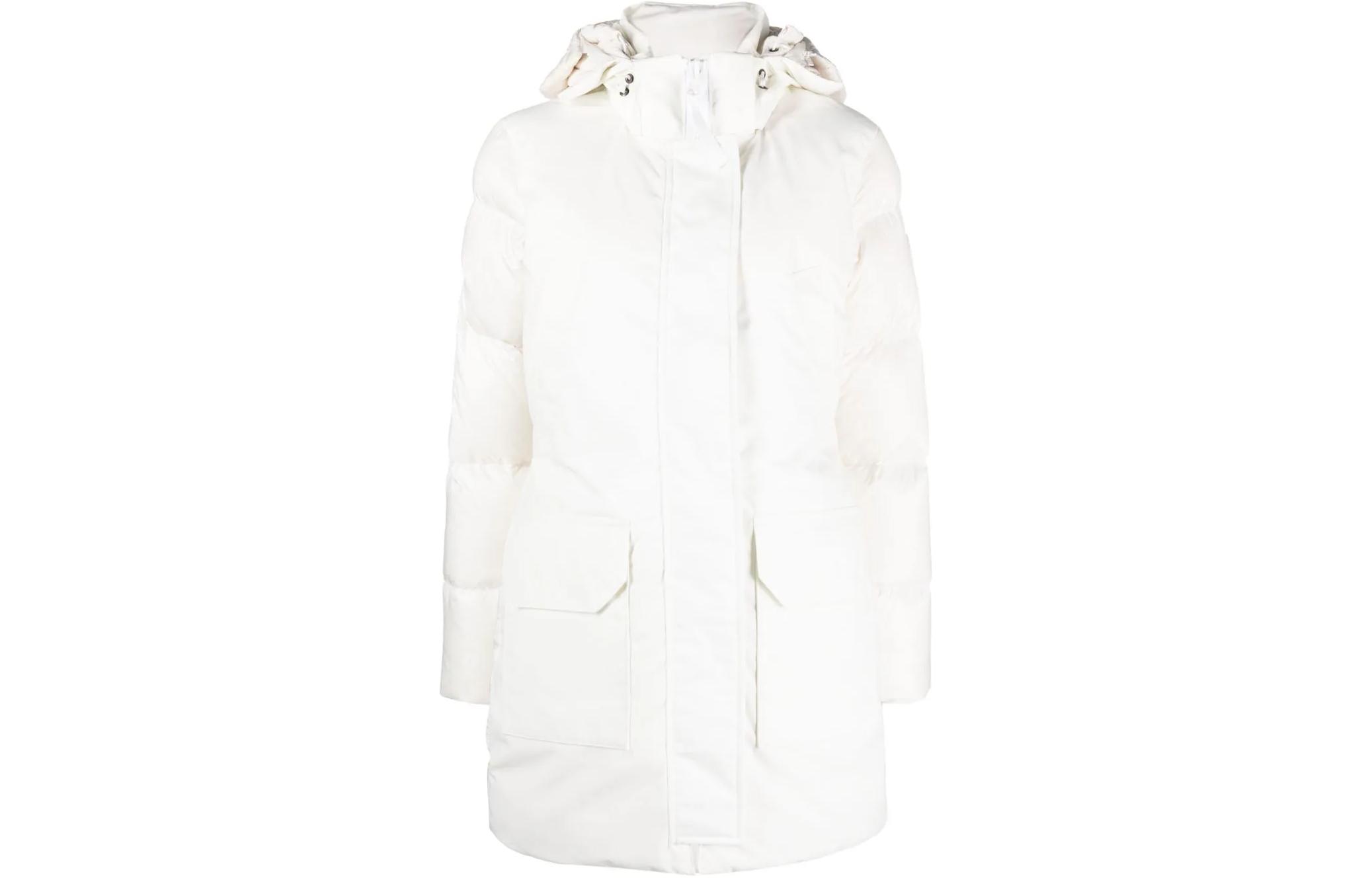 Женская куртка Canada Goose Paradigm Trillium (белая)