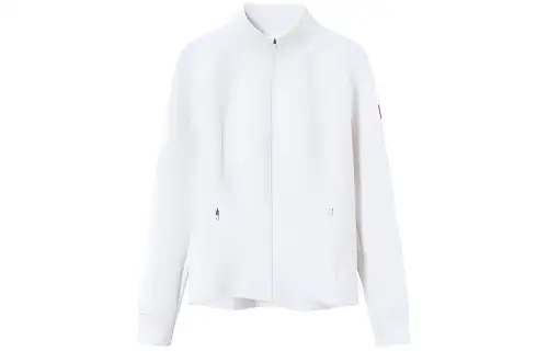Anta All weather Jackets & Coats Women's Gardenia White
