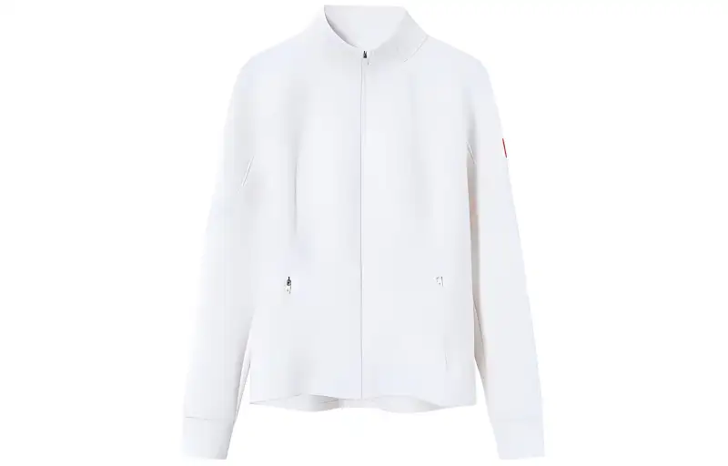 Anta All weather Jackets & Coats Women's Gardenia White