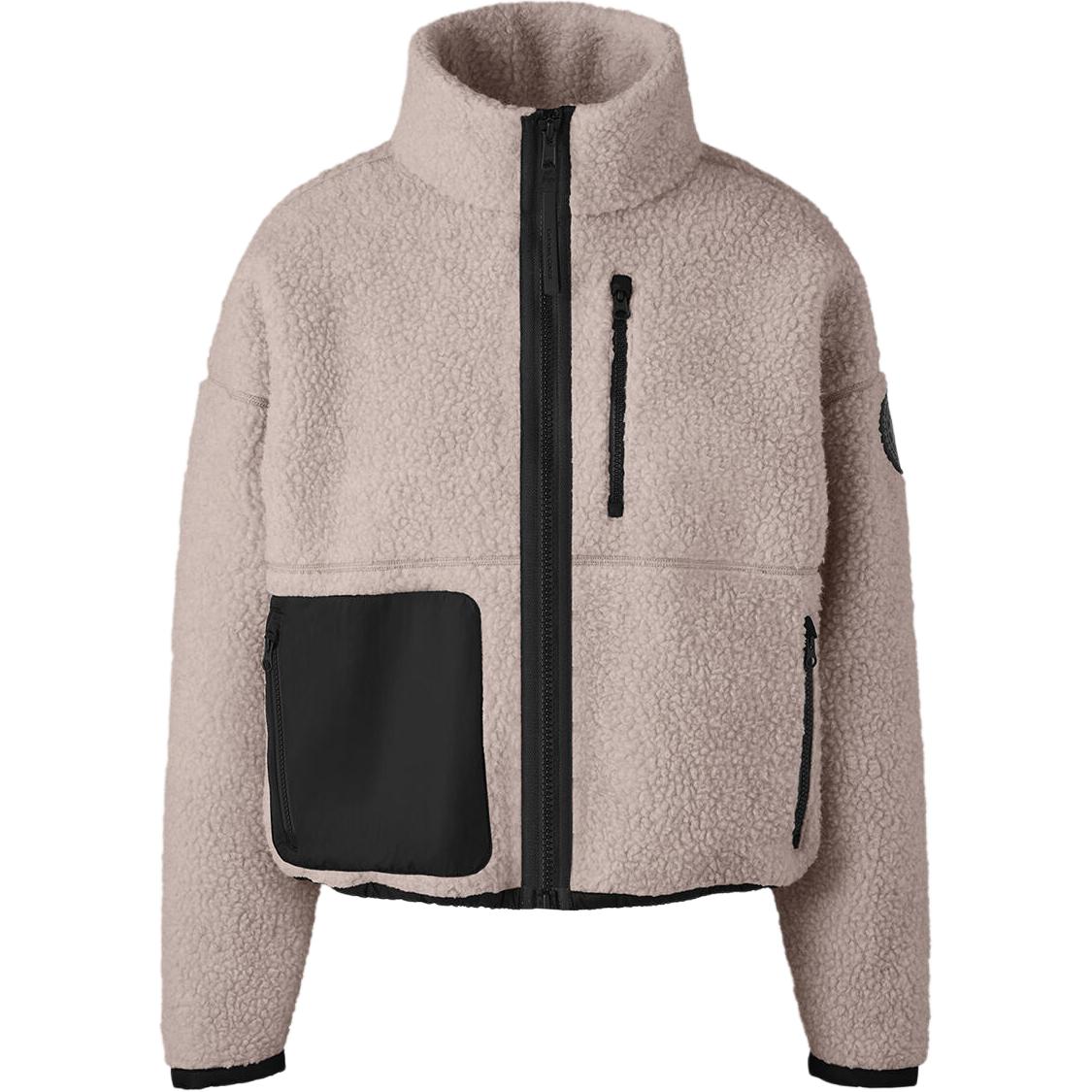 Женская куртка Canada Canada Goose (светло-розовая)