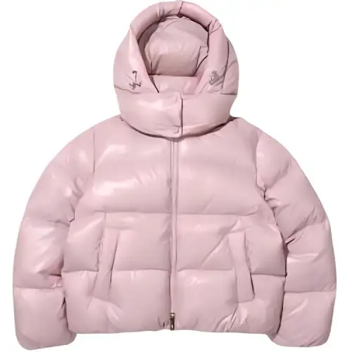 FILA Jackets & Coats Women's Pink