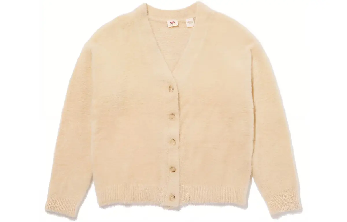 Levis V-neck cardigan
