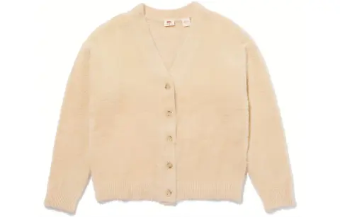 Levis V-neck cardigan