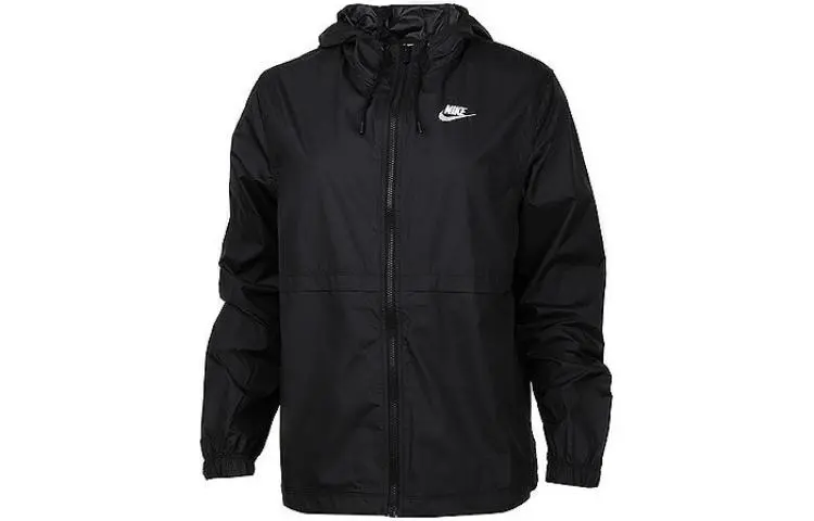 Nike Sportswear Jacket Spring Women's Black