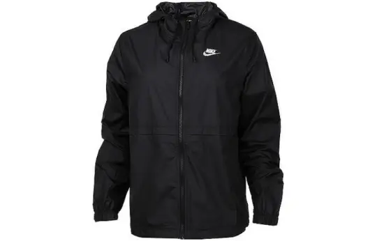 Nike Sportswear Jacket Spring Women's Black