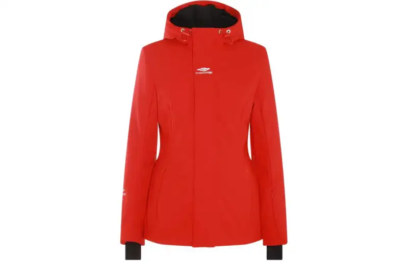 Balenciaga 3B Icon Ski Hourglass Parka