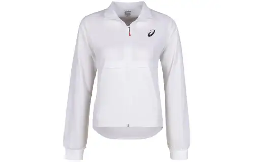 Asics Jackets & Coats Women's White